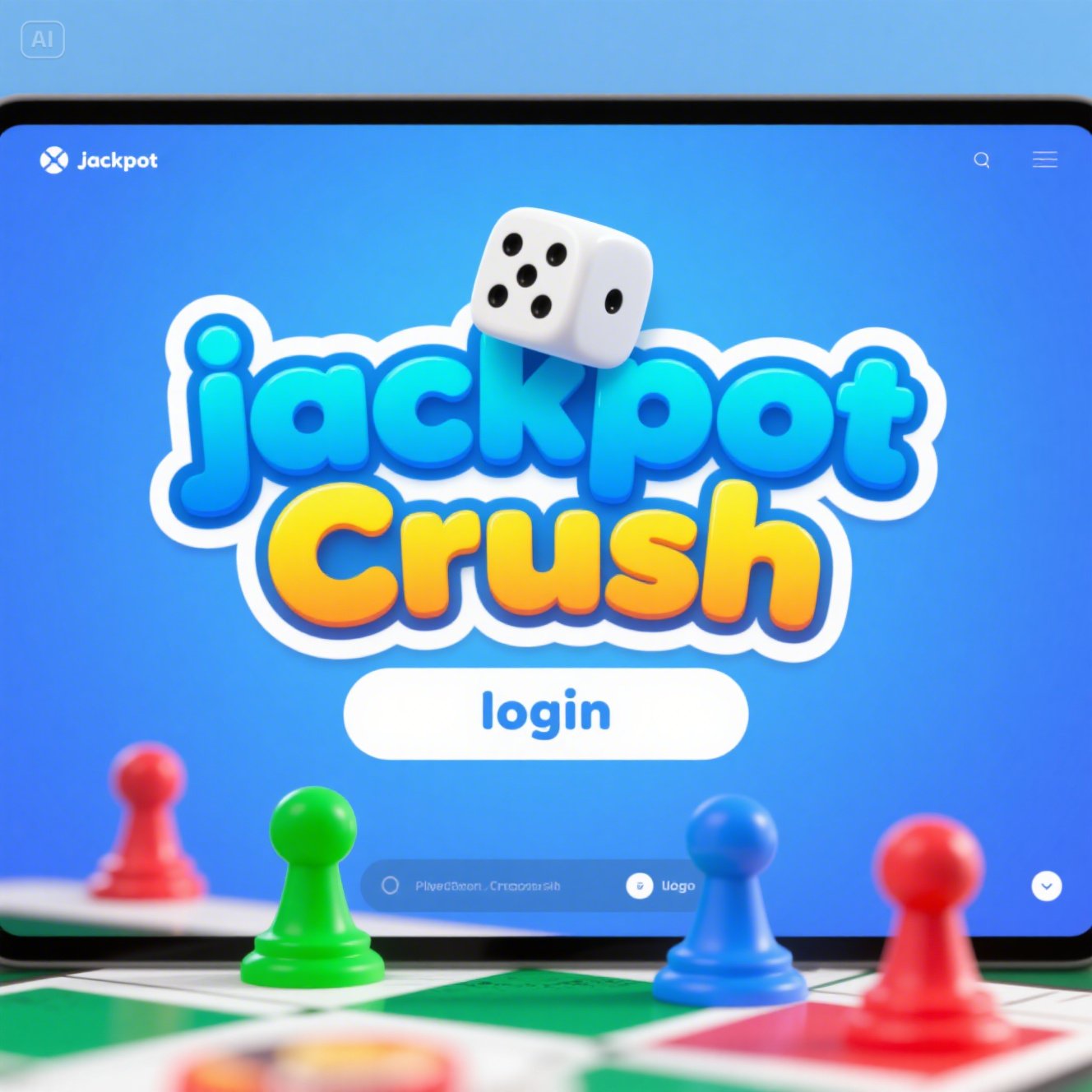 jackpot crush login